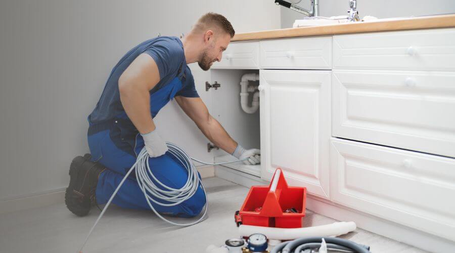 Professional emergency leak repair services in Presque Isle, MI